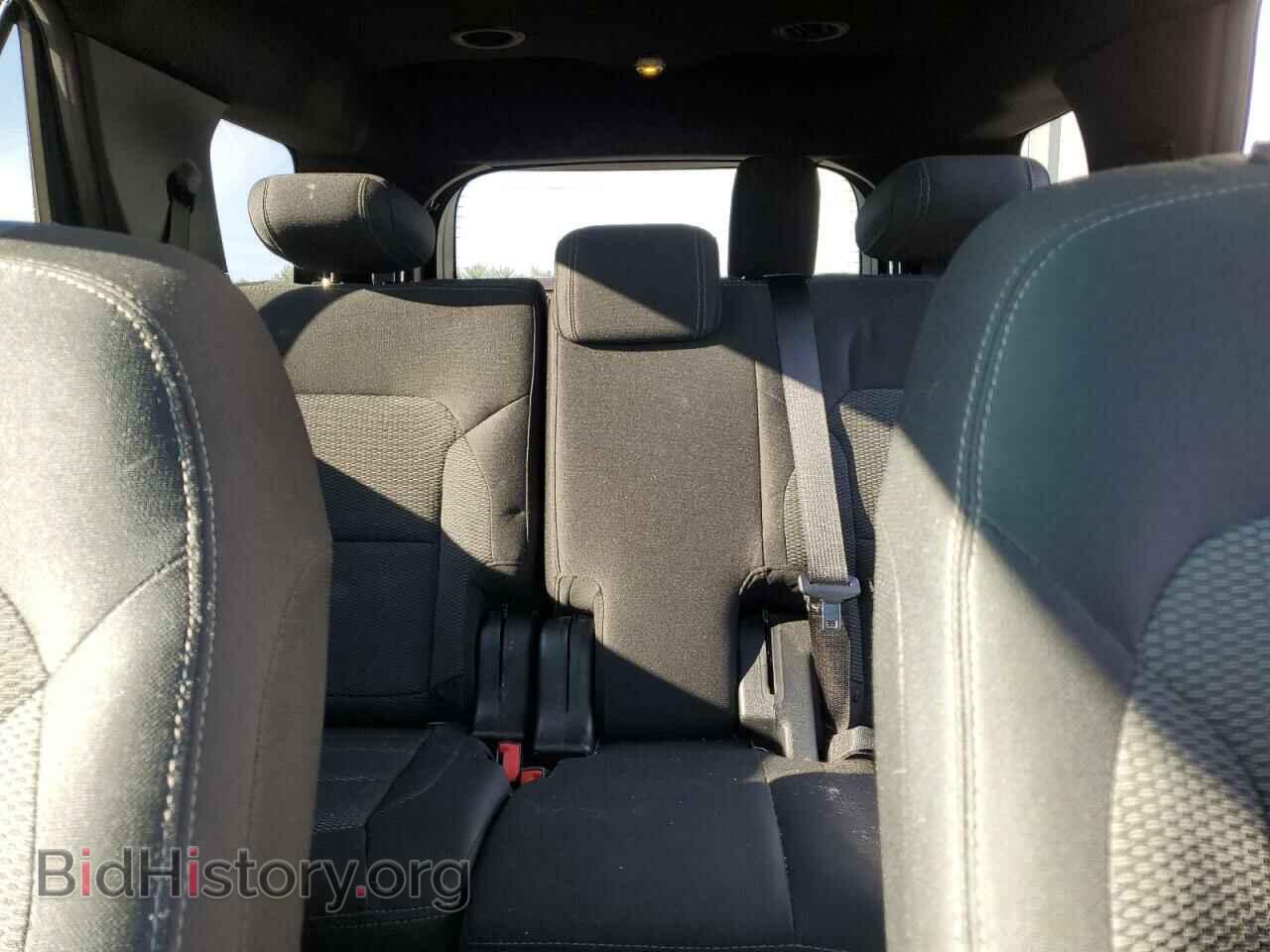 2017 FORD EXPLORER - VIN: 1FM5K8D83HGB37026 - Фото 10