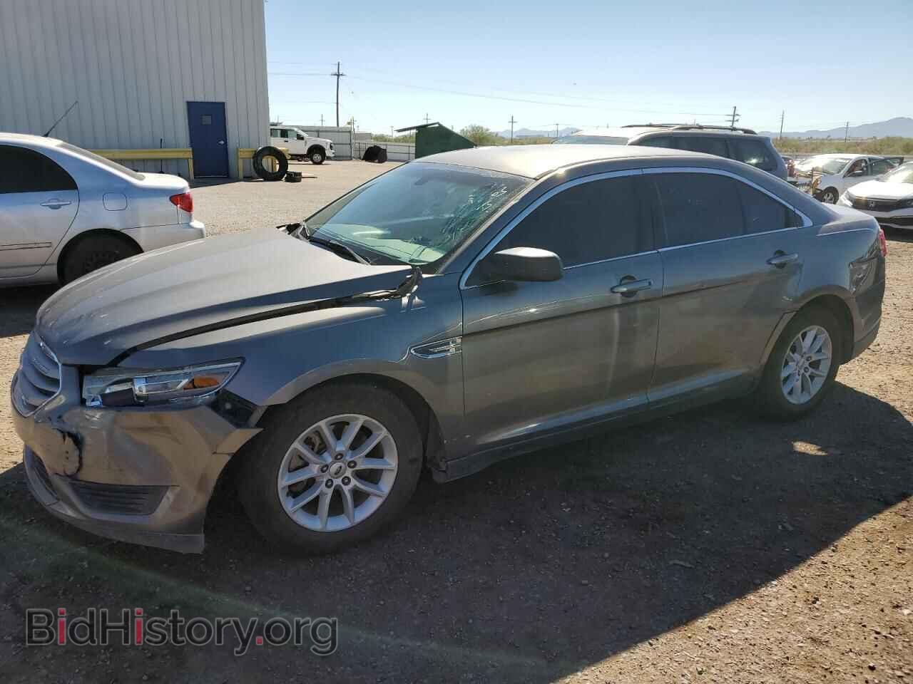 Photo 1FAHP2D96DG199657 - FORD TAURUS 2013