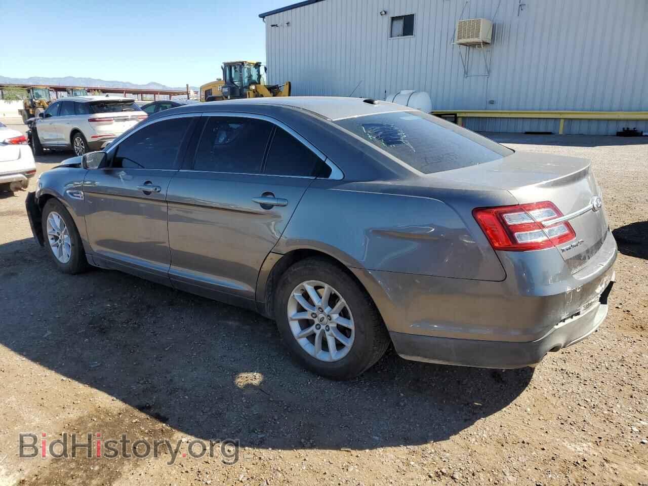 2013 FORD TAURUS - VIN: 1FAHP2D96DG199657 - Photo 2