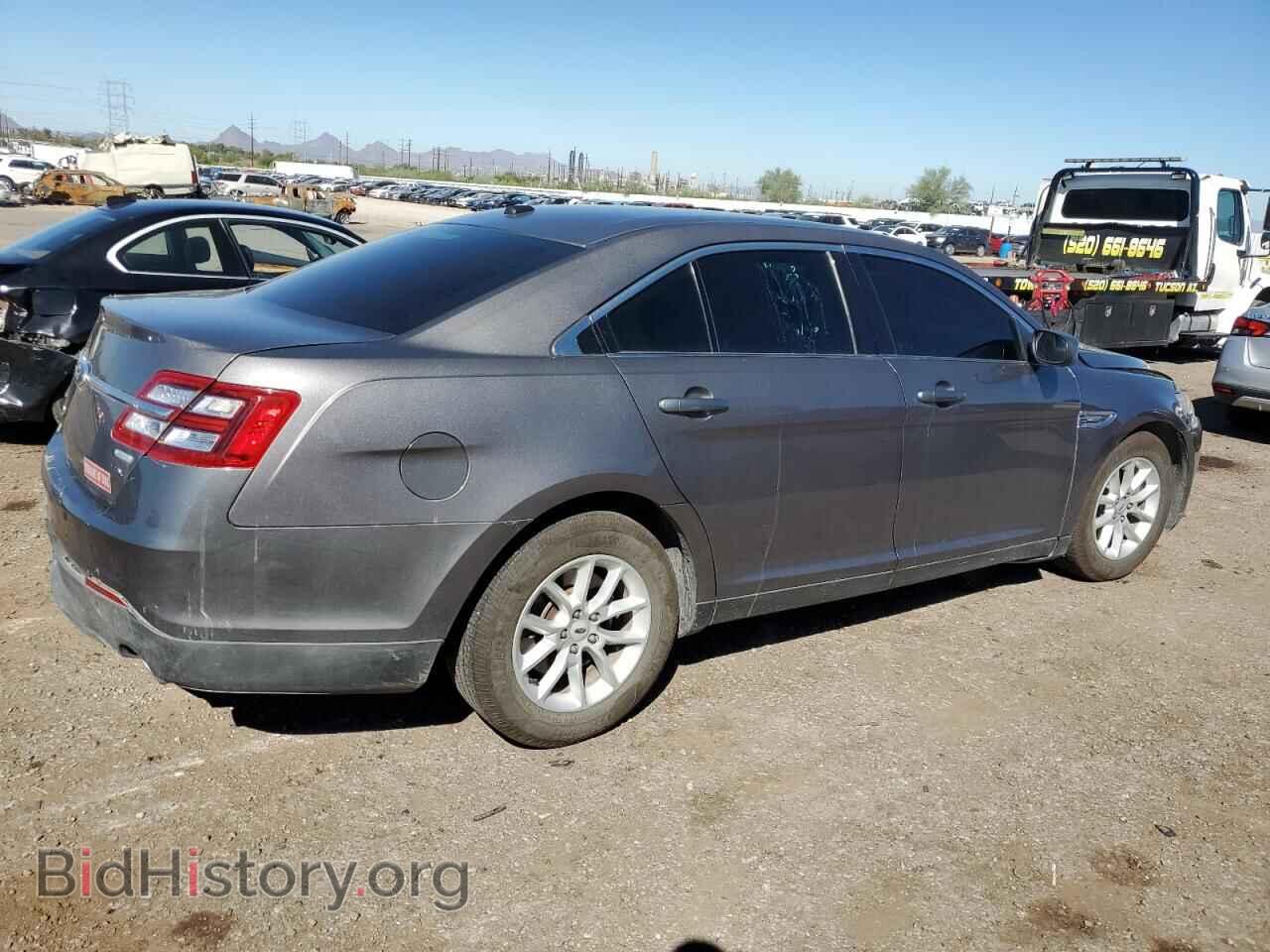 2013 FORD TAURUS - VIN: 1FAHP2D96DG199657 - Photo 3