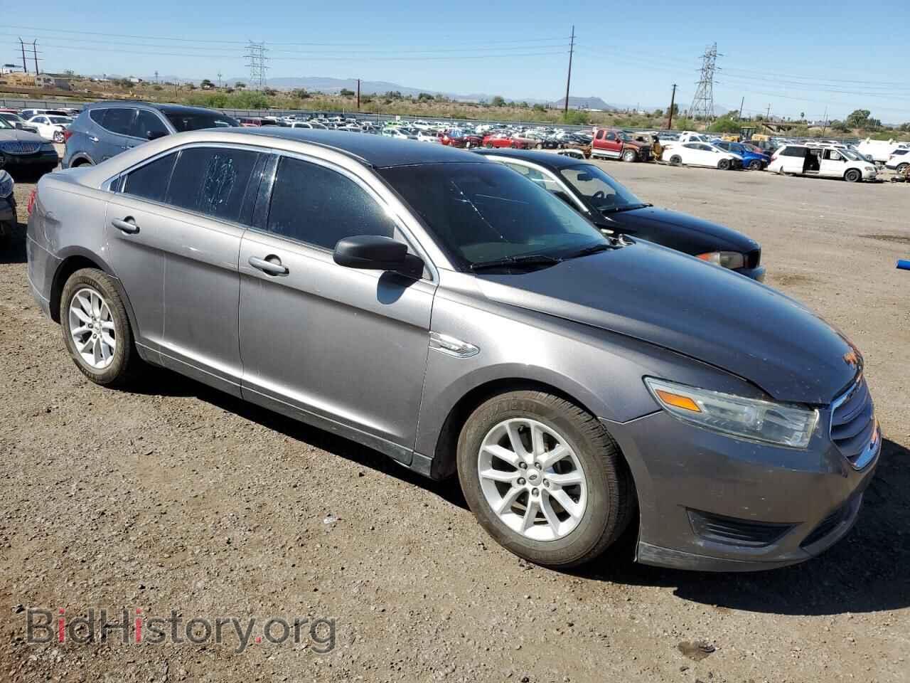 2013 FORD TAURUS - VIN: 1FAHP2D96DG199657 - Photo 4