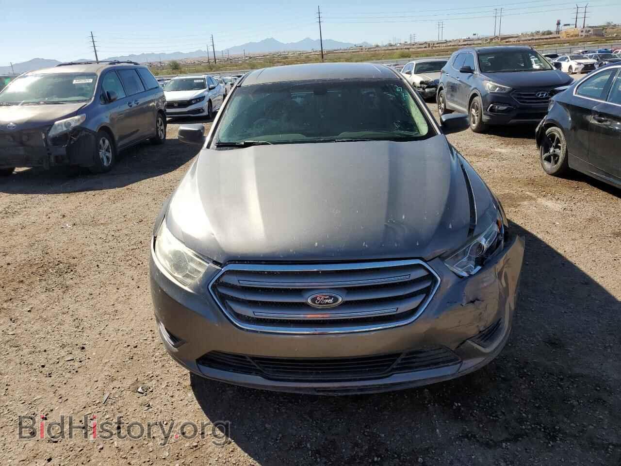 2013 FORD TAURUS - VIN: 1FAHP2D96DG199657 - Photo 5