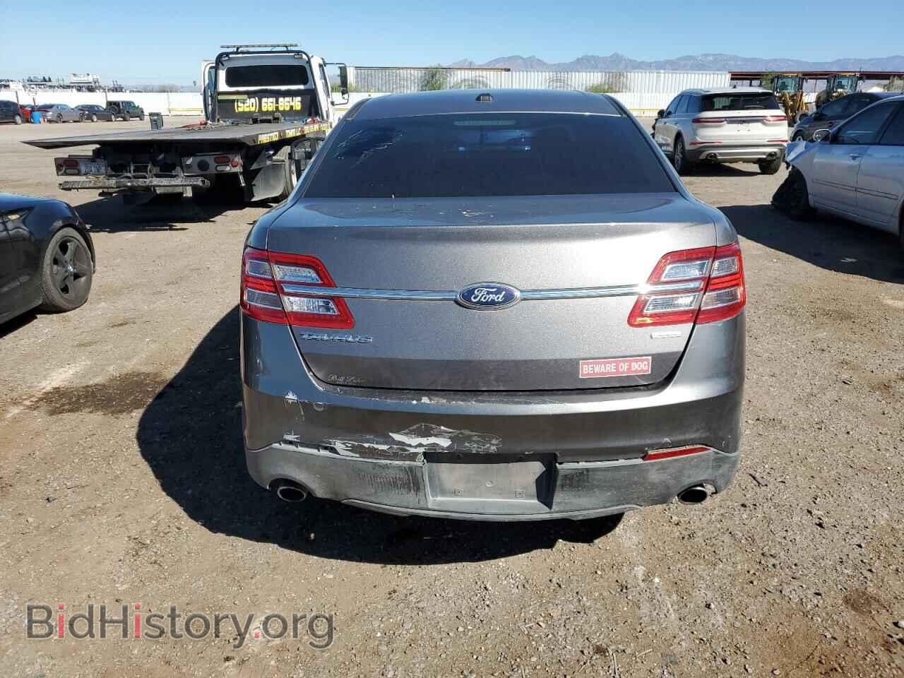 2013 FORD TAURUS - VIN: 1FAHP2D96DG199657 - Photo 6