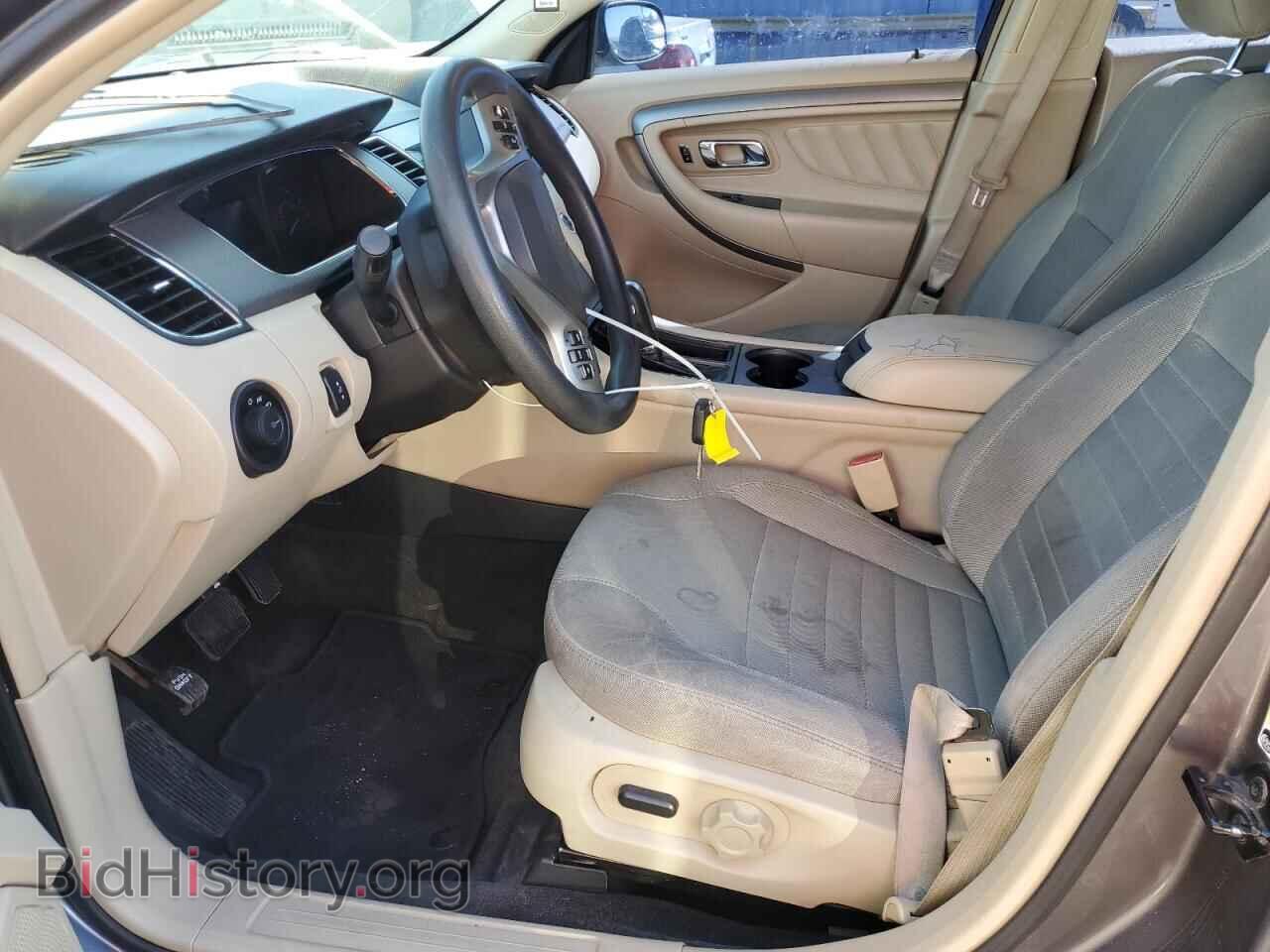 2013 FORD TAURUS - VIN: 1FAHP2D96DG199657 - Photo 7