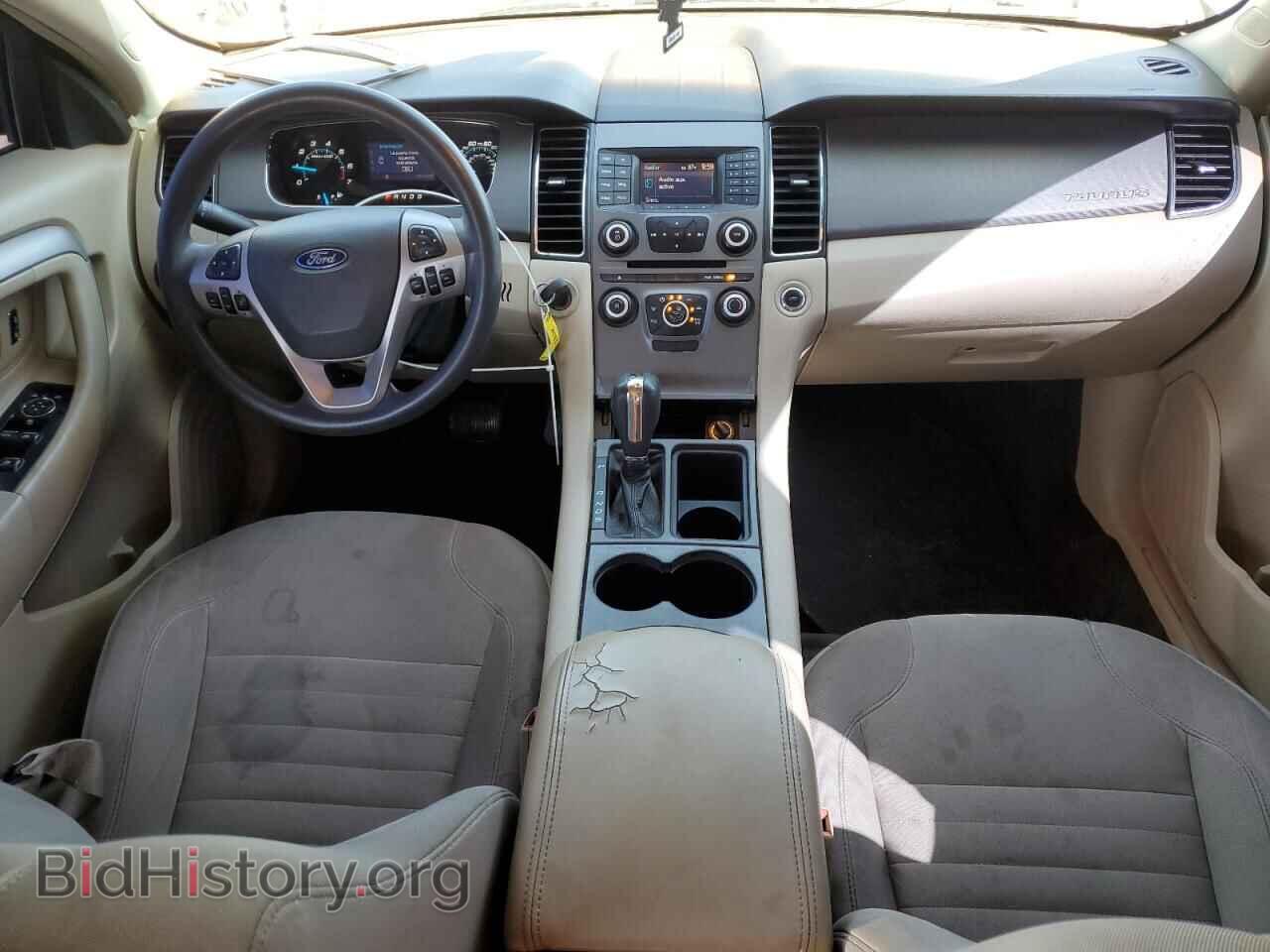 2013 FORD TAURUS - VIN: 1FAHP2D96DG199657 - Photo 8