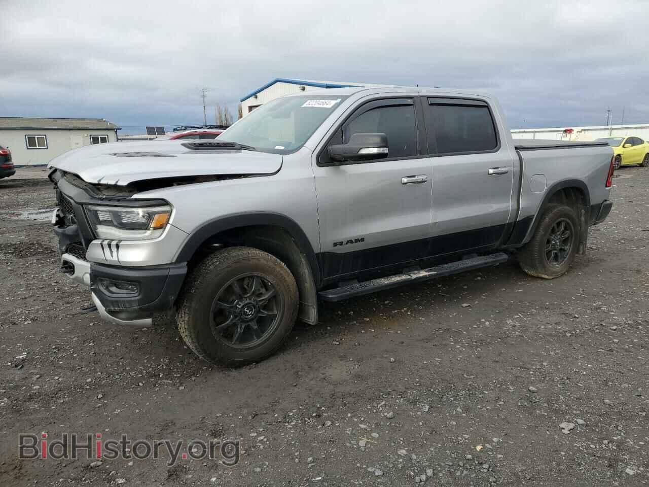 Фотография 1C6SRFLT4KN829612 - RAM 1500 2019