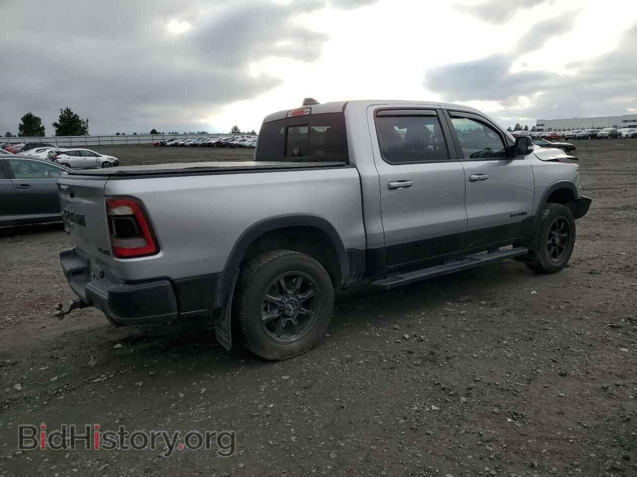 2019 RAM 1500 - VIN: 1C6SRFLT4KN829612 - Фото 3