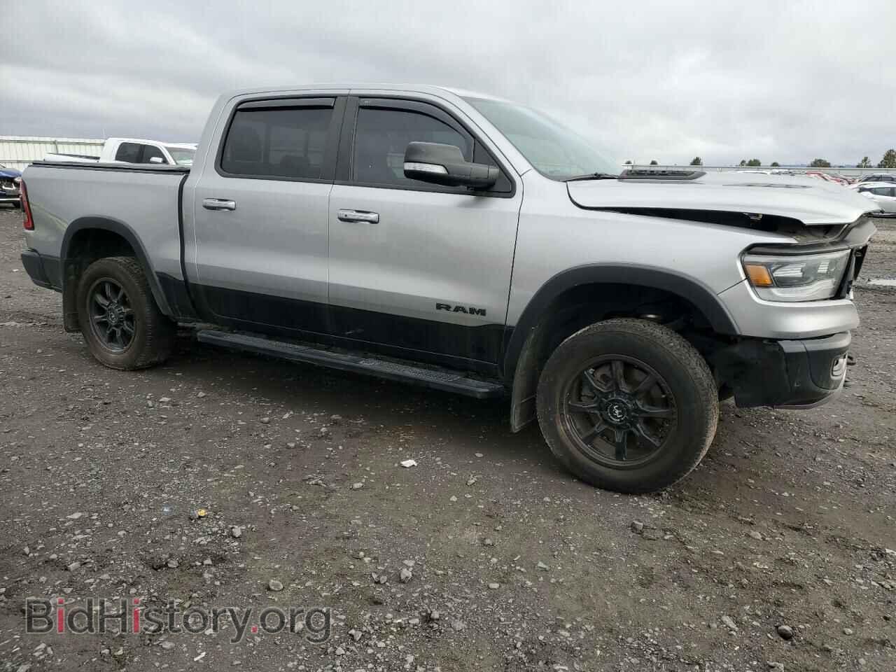 2019 RAM 1500 - VIN: 1C6SRFLT4KN829612 - Фото 4