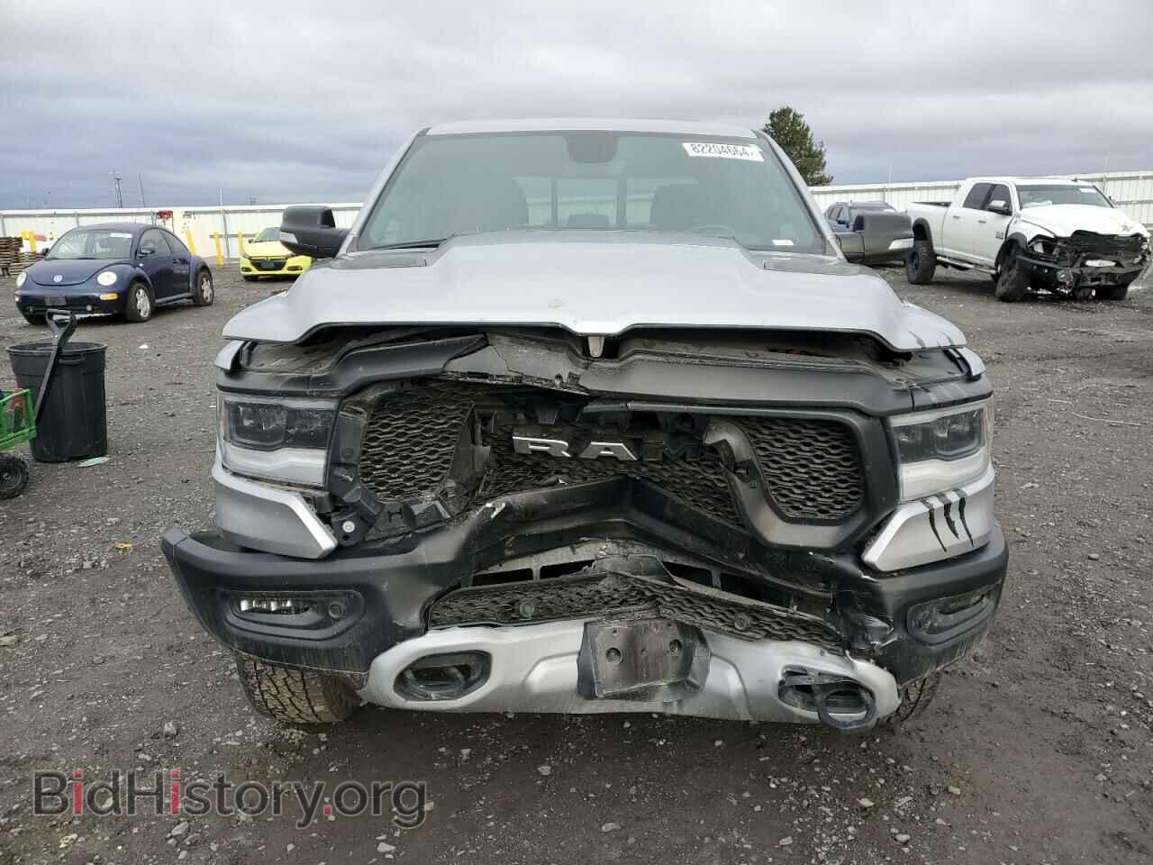 2019 RAM 1500 - VIN: 1C6SRFLT4KN829612 - Фото 5