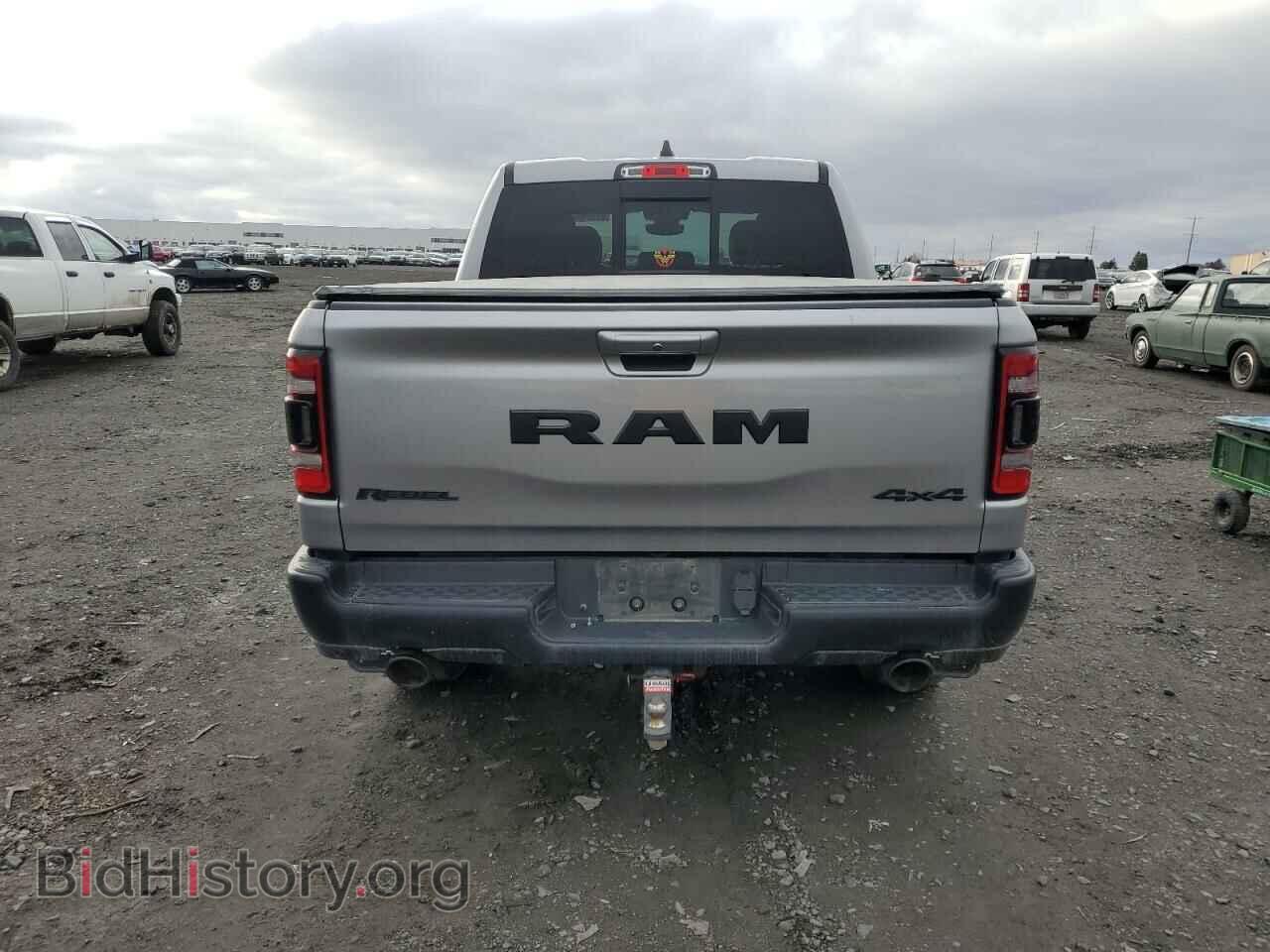2019 RAM 1500 - VIN: 1C6SRFLT4KN829612 - Фото 6