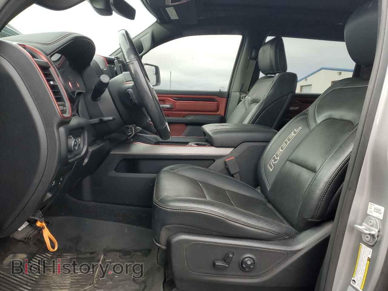2019 RAM 1500 - VIN: 1C6SRFLT4KN829612 - Фото 7