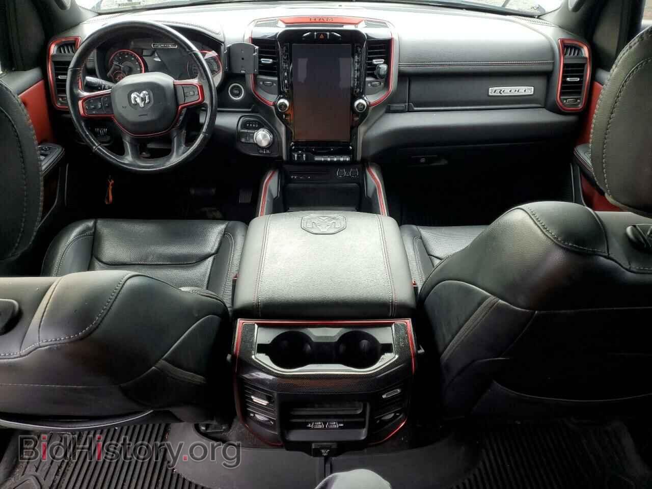 2019 RAM 1500 - VIN: 1C6SRFLT4KN829612 - Фото 8