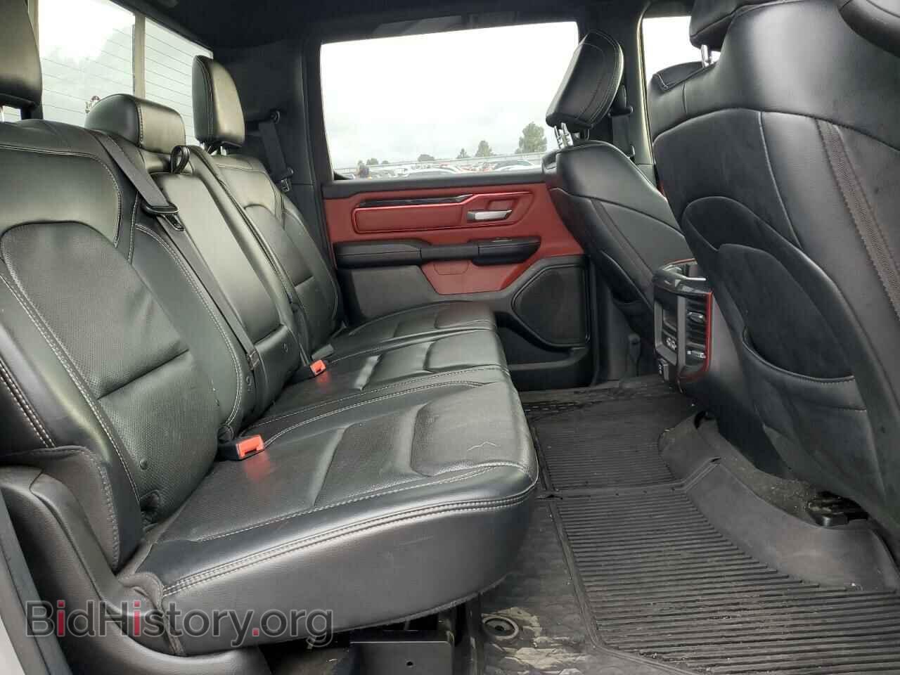 2019 RAM 1500 - VIN: 1C6SRFLT4KN829612 - Фото 10