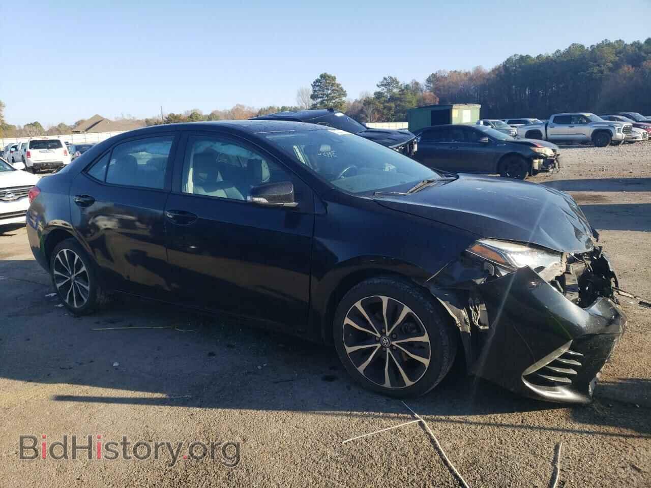2017 TOYOTA COROLLA - VIN: 5YFBURHE3HP679913 - Фото 4