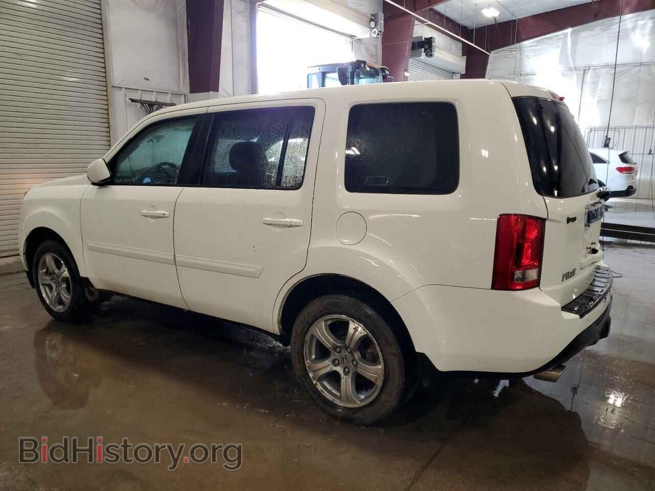 2013 HONDA PILOT - VIN: 5FNYF4H54DB057267 - Фото 2