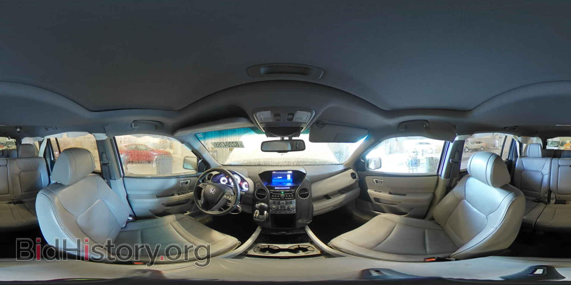 2013 HONDA PILOT - VIN: 5FNYF4H54DB057267 - Фото 15