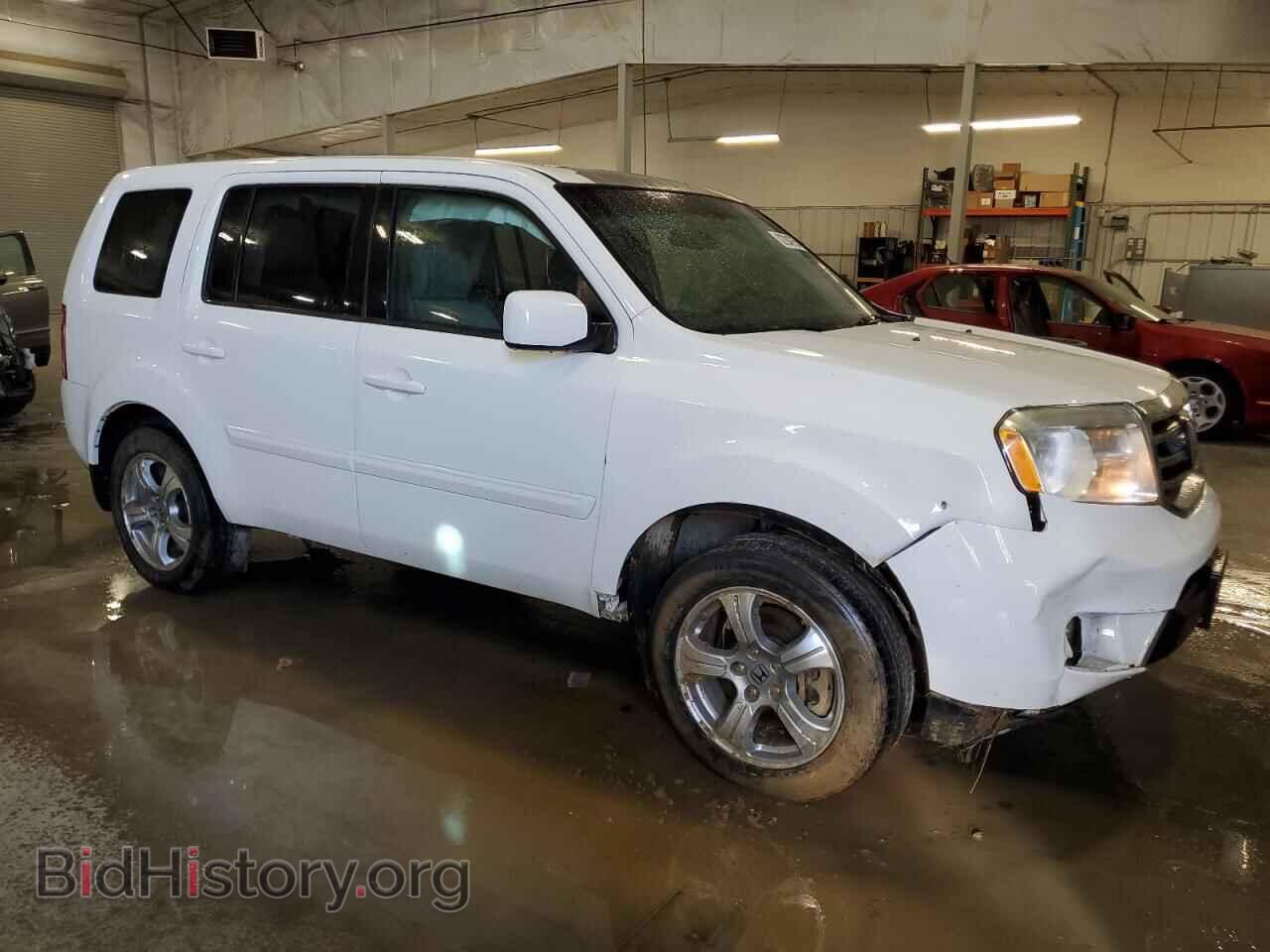 2013 HONDA PILOT - VIN: 5FNYF4H54DB057267 - Фото 4