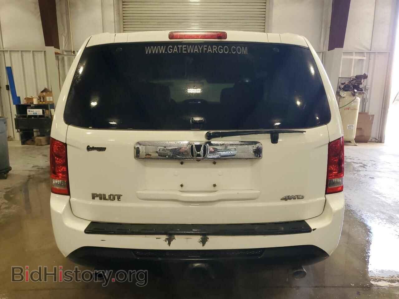 2013 HONDA PILOT - VIN: 5FNYF4H54DB057267 - Фото 6