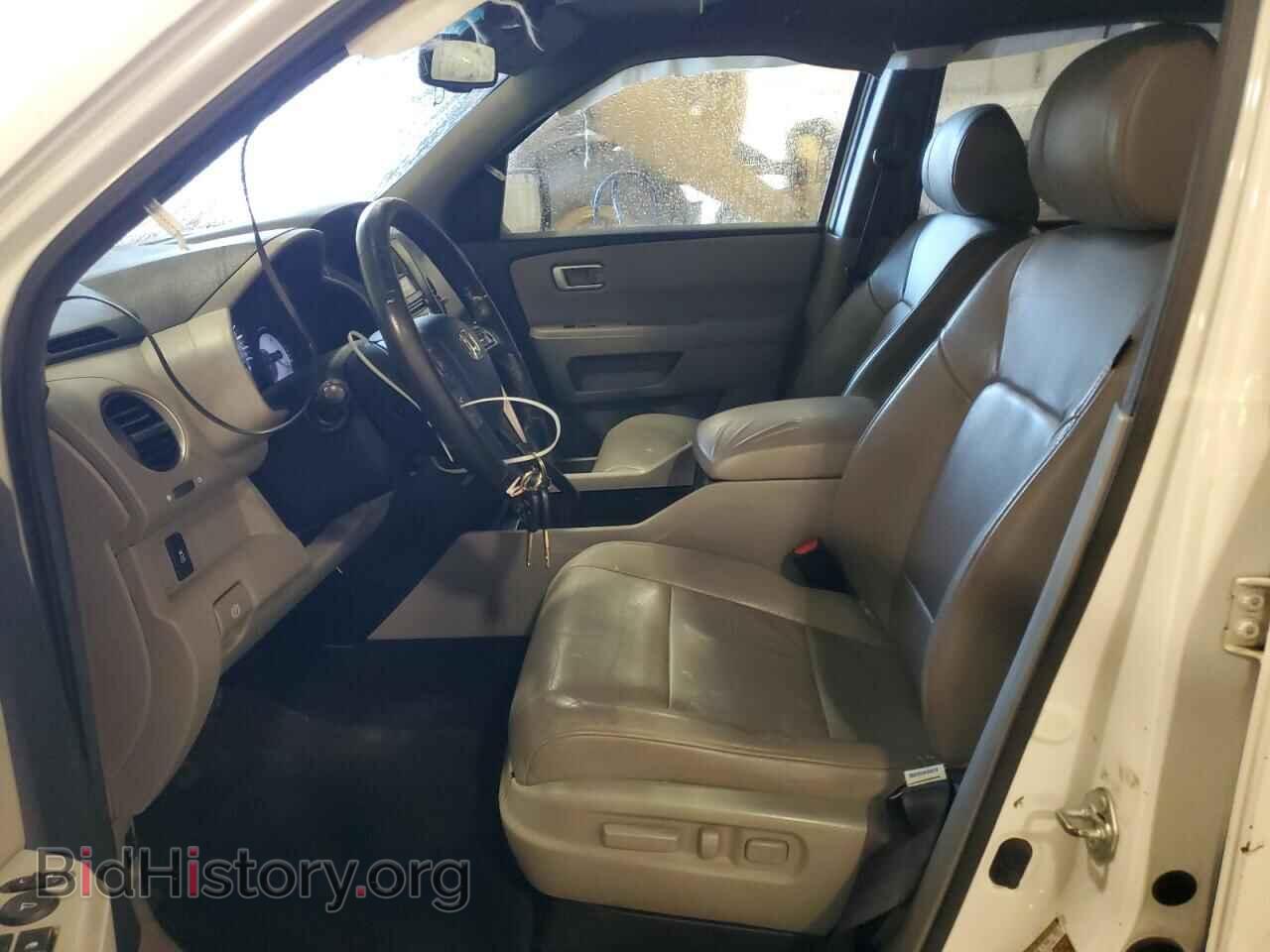 2013 HONDA PILOT - VIN: 5FNYF4H54DB057267 - Фото 7