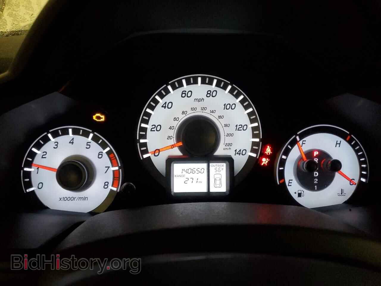 2013 HONDA PILOT - VIN: 5FNYF4H54DB057267 - Фото 9