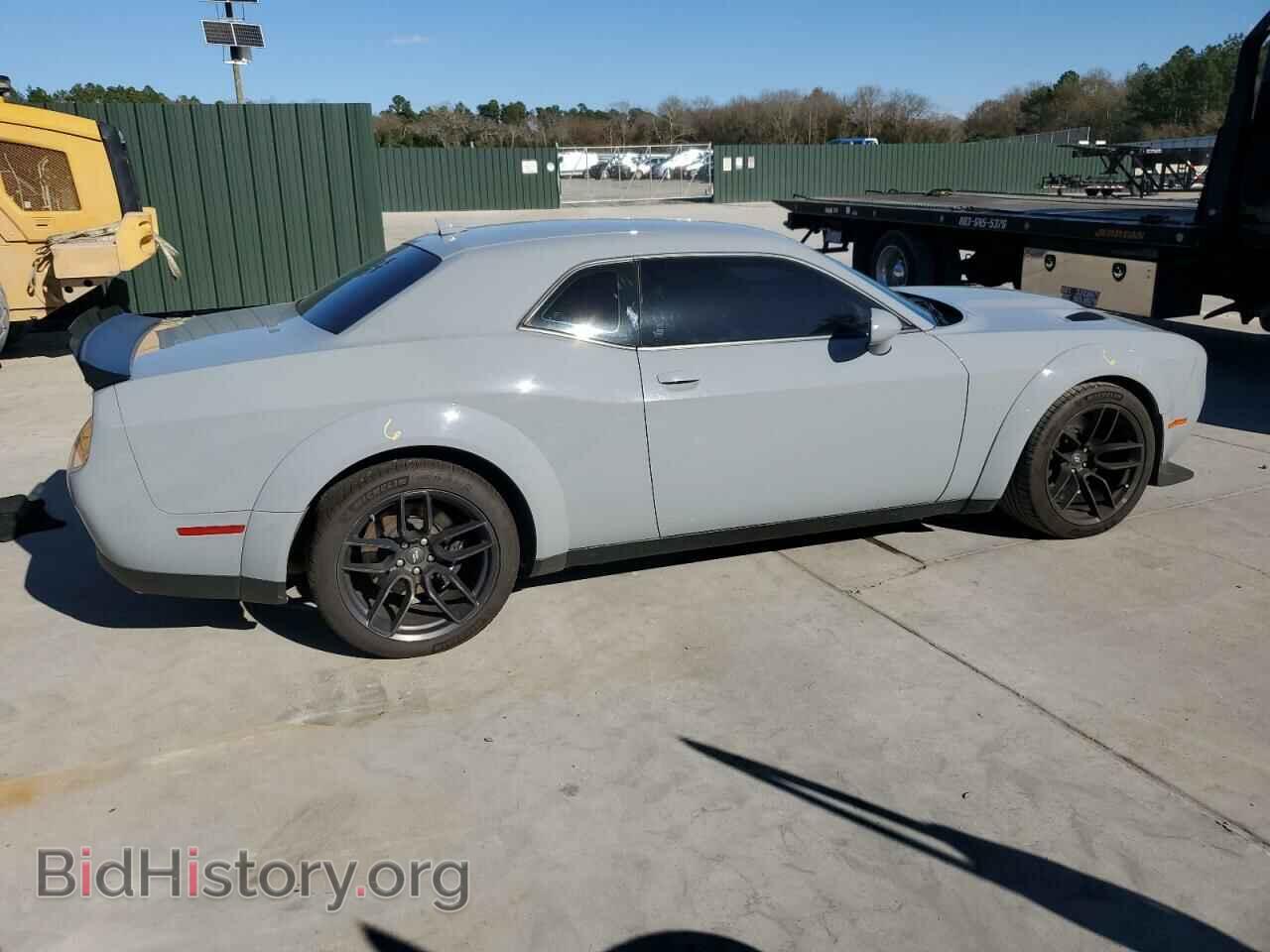 2021 DODGE CHALLENGER - VIN: 2C3CDZFJ3MH620854 - Фото 3