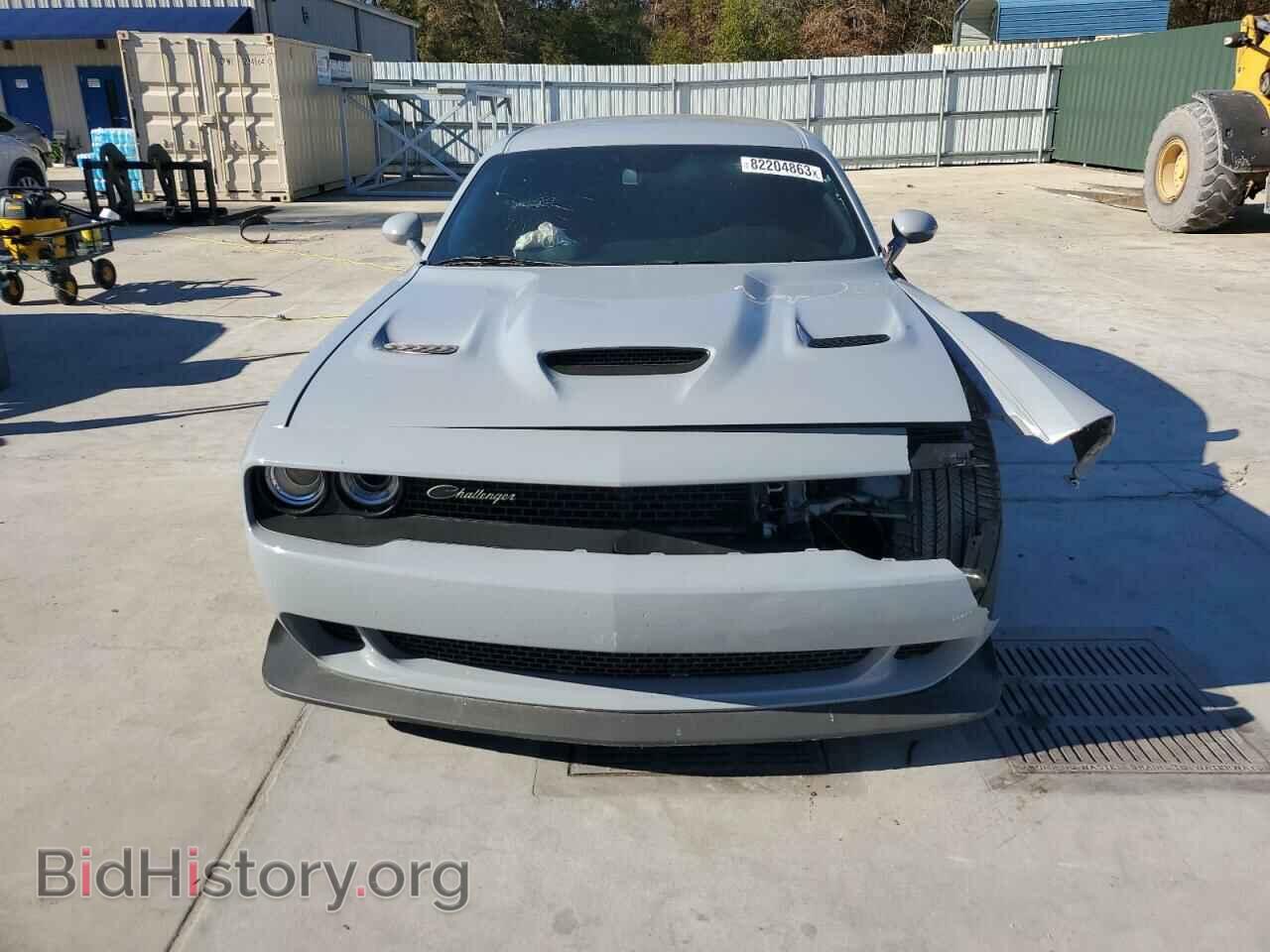 2021 DODGE CHALLENGER - VIN: 2C3CDZFJ3MH620854 - Фото 5