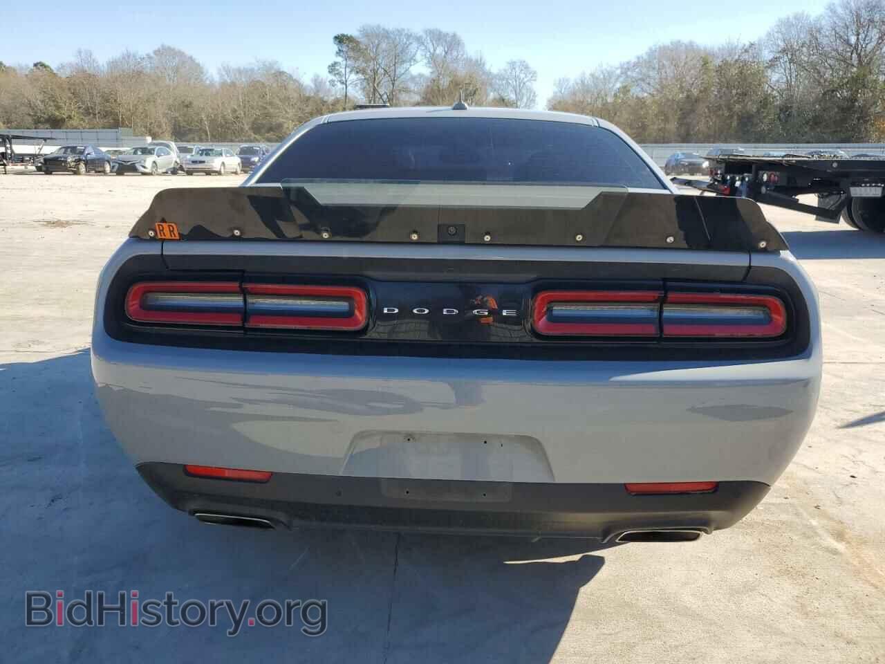 2021 DODGE CHALLENGER - VIN: 2C3CDZFJ3MH620854 - Фото 6