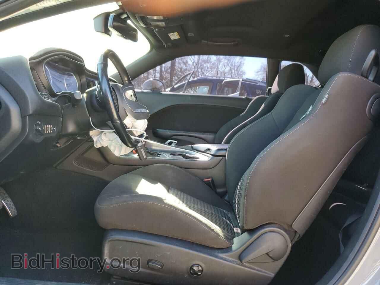 2021 DODGE CHALLENGER - VIN: 2C3CDZFJ3MH620854 - Фото 7