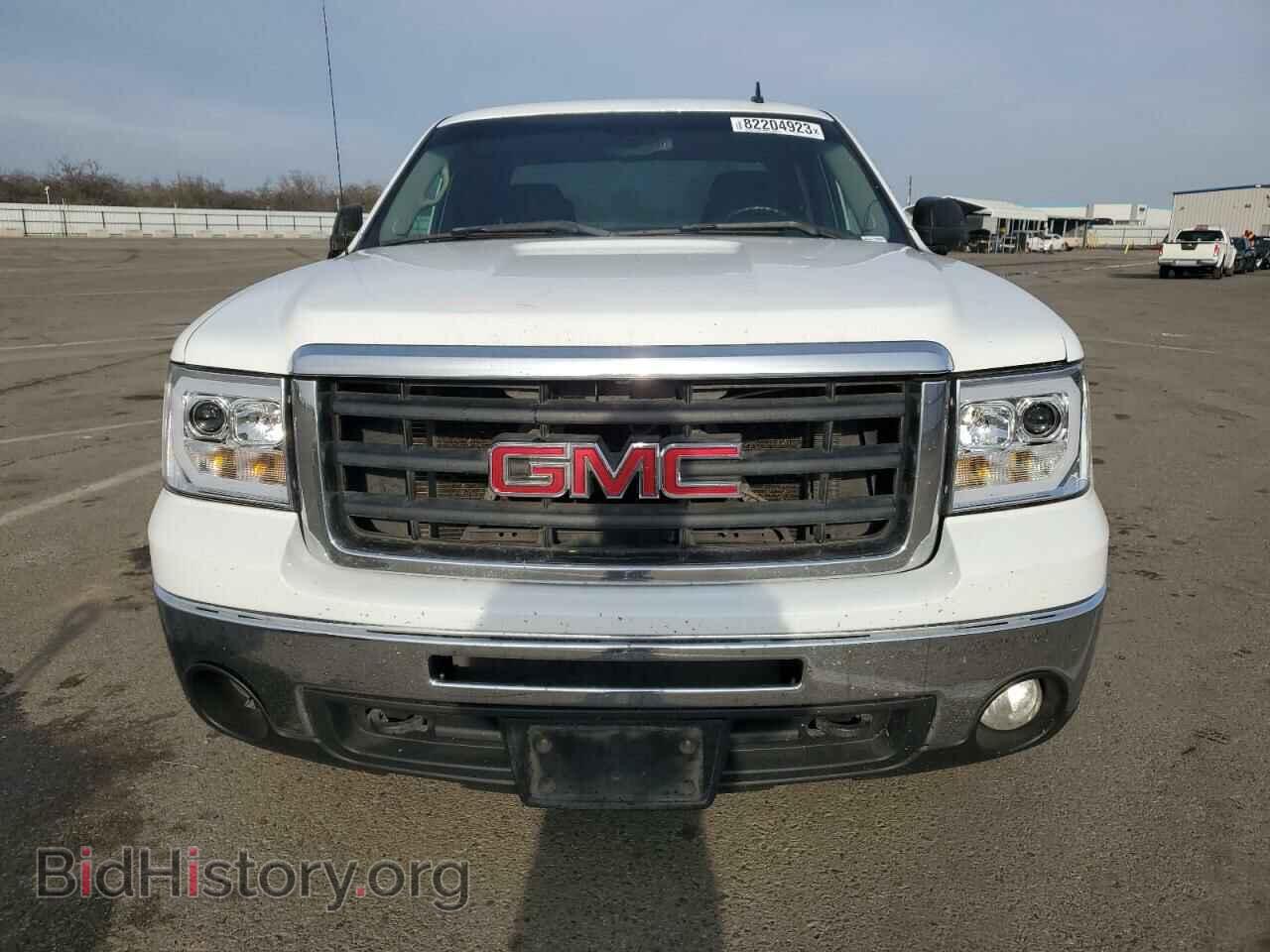 2007 GMC SIERRA - VIN: 1GTEC19C87Z537186 - Photo 5