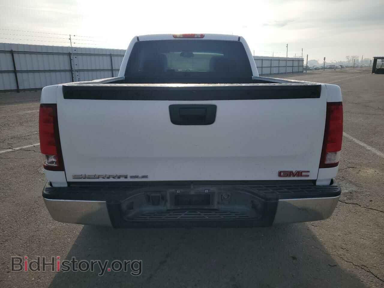 2007 GMC SIERRA - VIN: 1GTEC19C87Z537186 - Photo 6