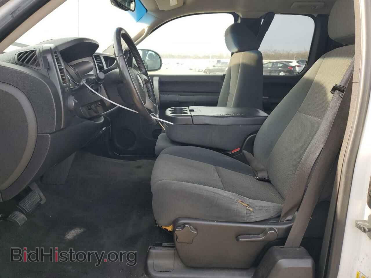 2007 GMC SIERRA - VIN: 1GTEC19C87Z537186 - Photo 7