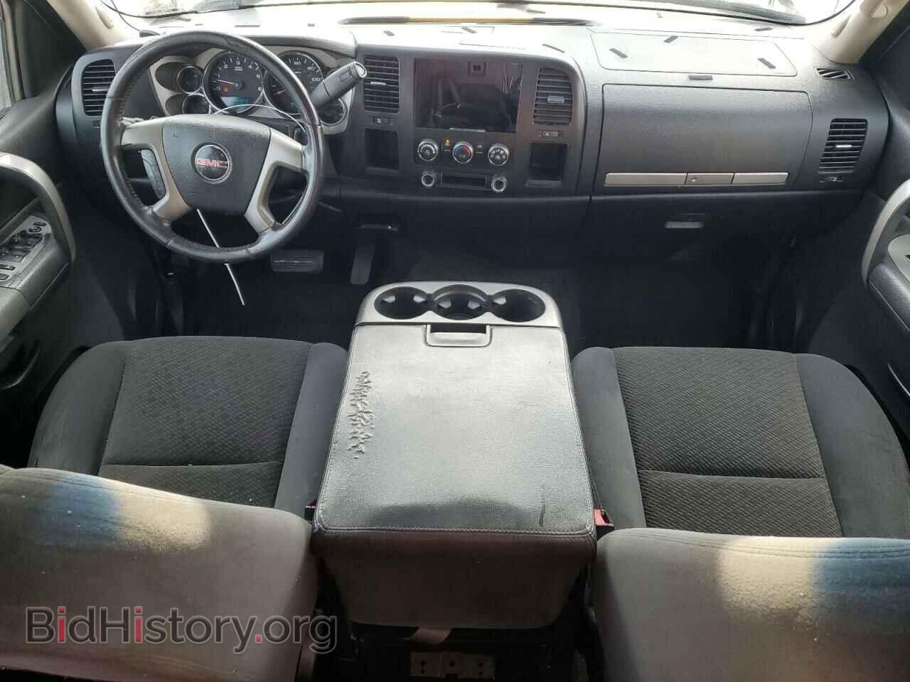 2007 GMC SIERRA - VIN: 1GTEC19C87Z537186 - Photo 8