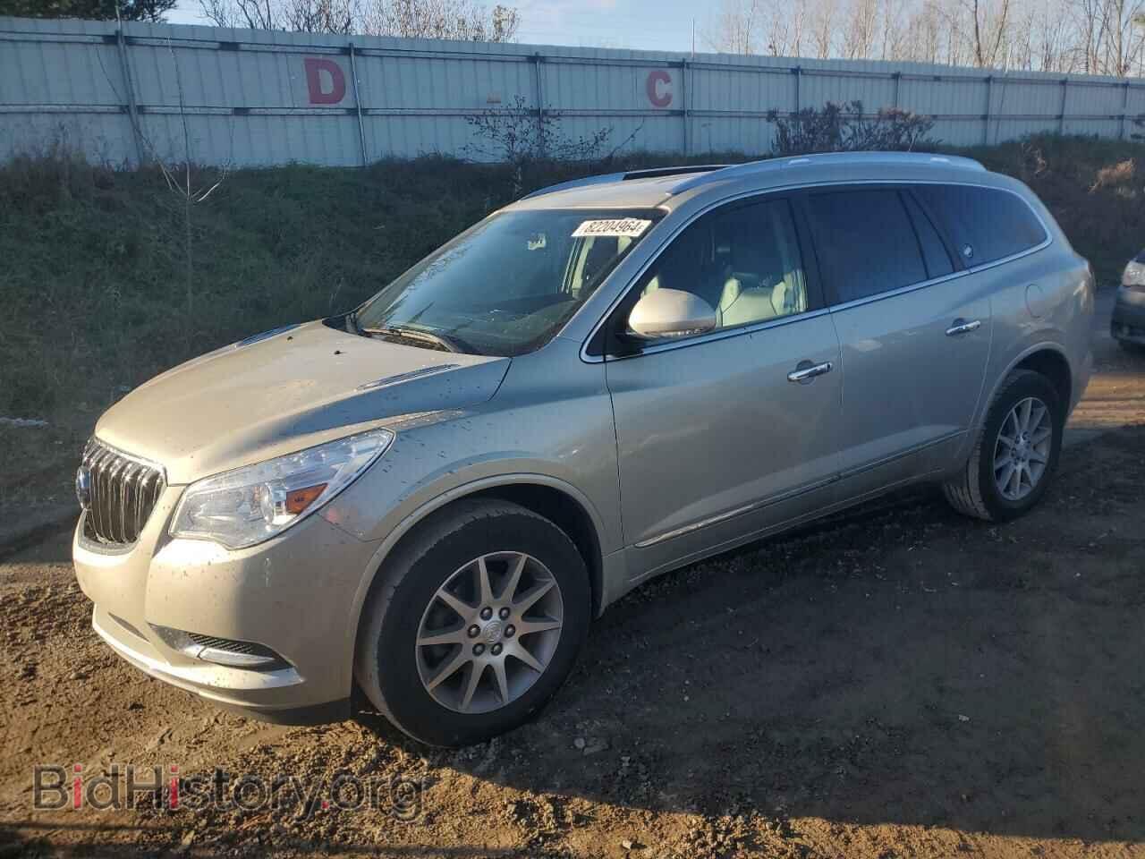 Photo 5GAKRBKD8HJ113616 - BUICK ENCLAVE 2017