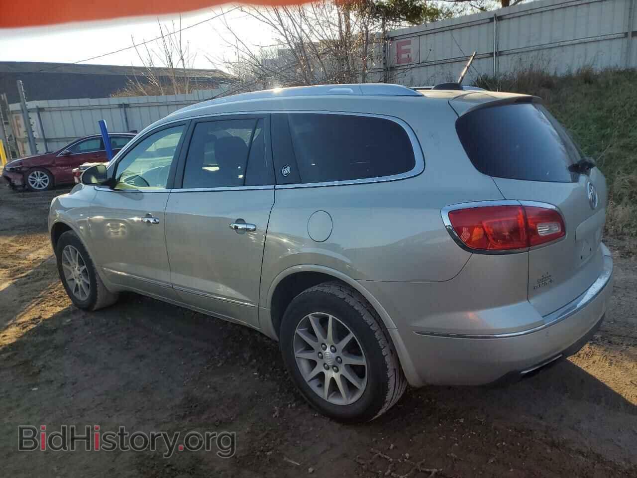 2017 BUICK ENCLAVE - VIN: 5GAKRBKD8HJ113616 - Фото 2