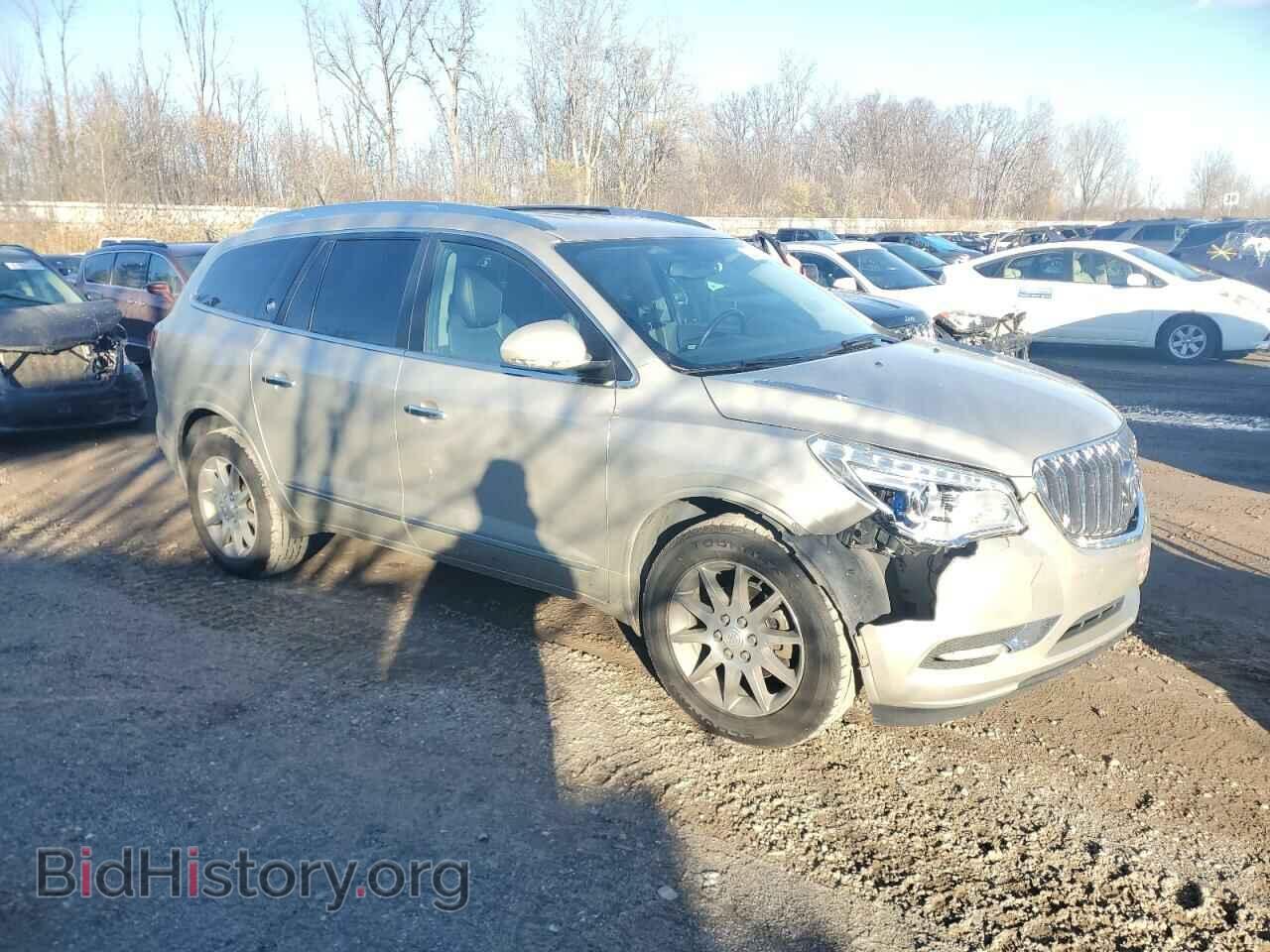 2017 BUICK ENCLAVE - VIN: 5GAKRBKD8HJ113616 - Фото 4