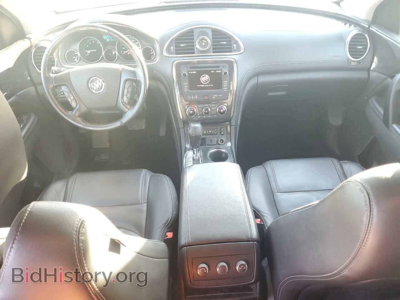 2017 BUICK ENCLAVE - VIN: 5GAKRBKD8HJ113616 - Фото 8