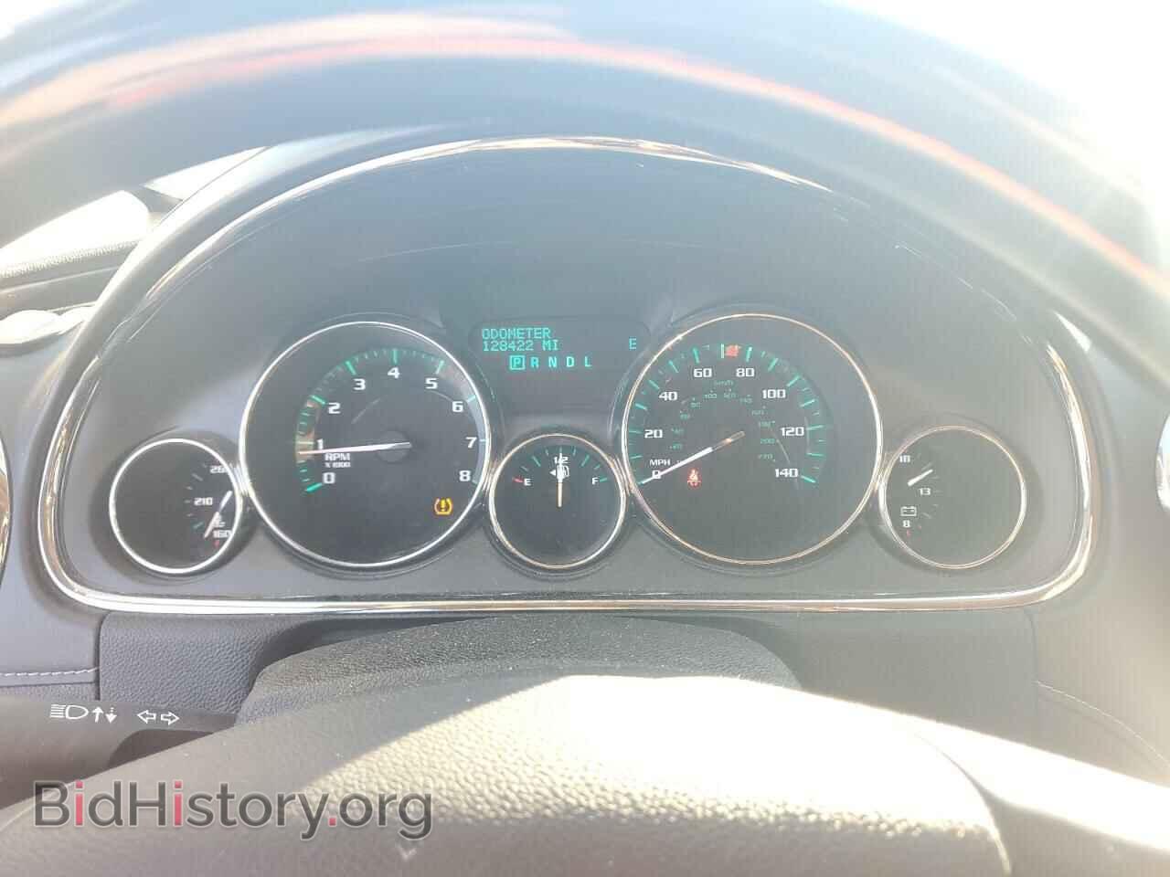 2017 BUICK ENCLAVE - VIN: 5GAKRBKD8HJ113616 - Фото 9
