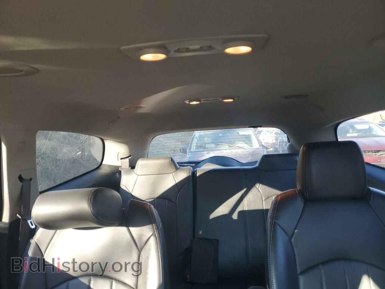 2017 BUICK ENCLAVE - VIN: 5GAKRBKD8HJ113616 - Фото 10