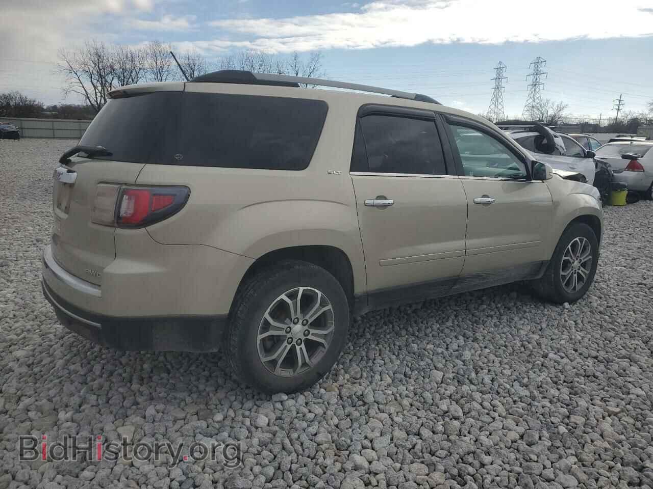 2015 GMC ACADIA - VIN: 1GKKVRKD2FJ381405 - Фото 3