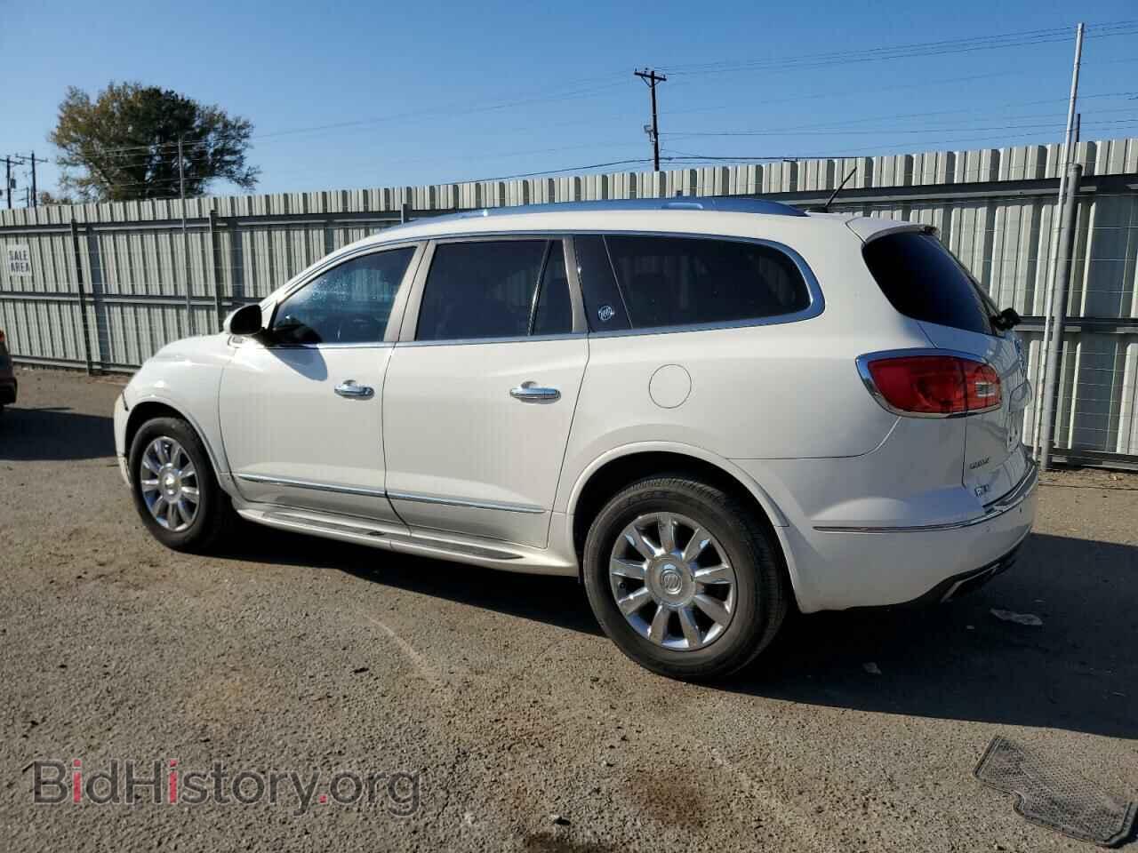 2013 BUICK ENCLAVE - VIN: 5GAKRDKD3DJ241400 - Фото 2