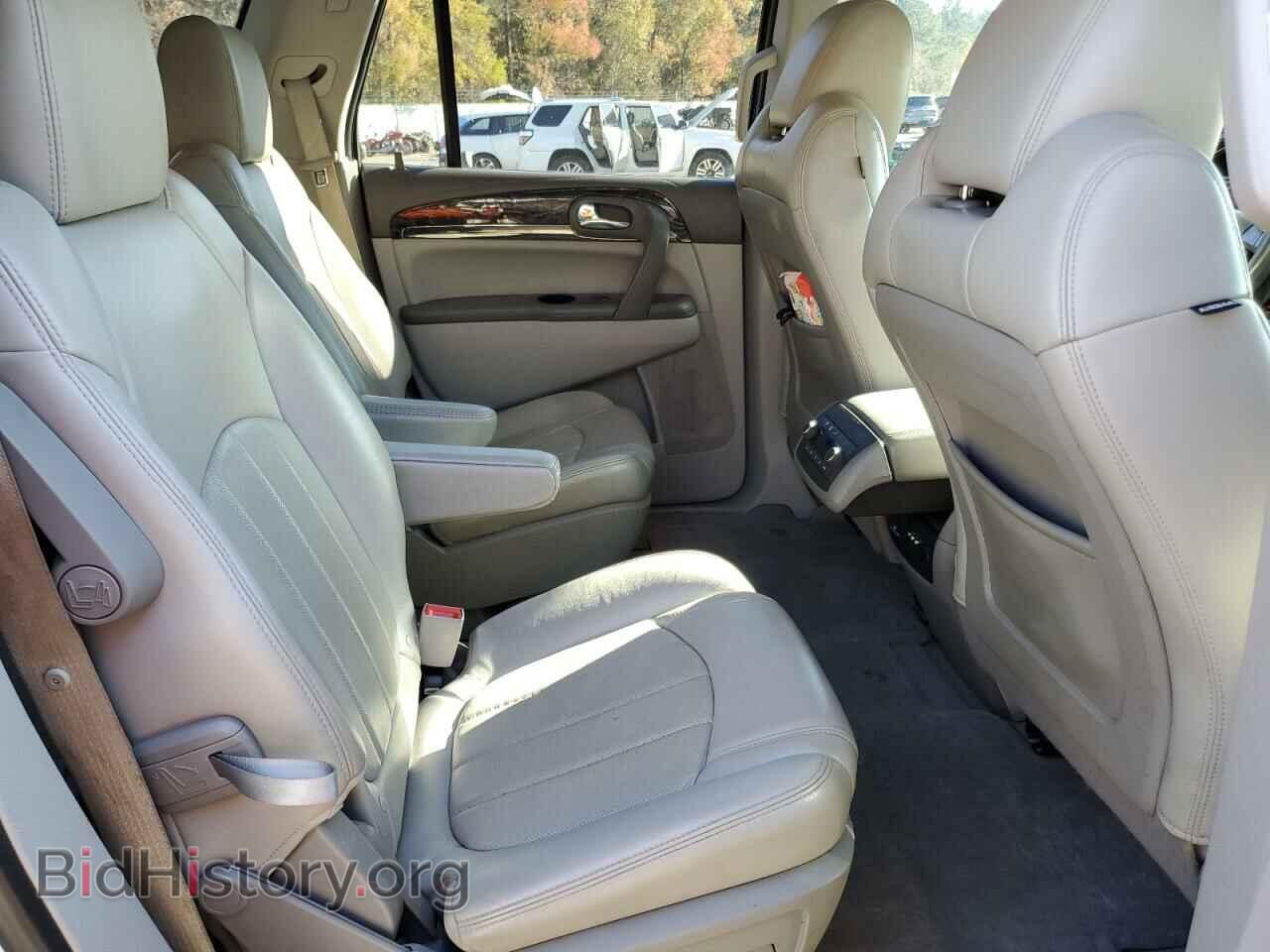 2013 BUICK ENCLAVE - VIN: 5GAKRDKD3DJ241400 - Фото 11
