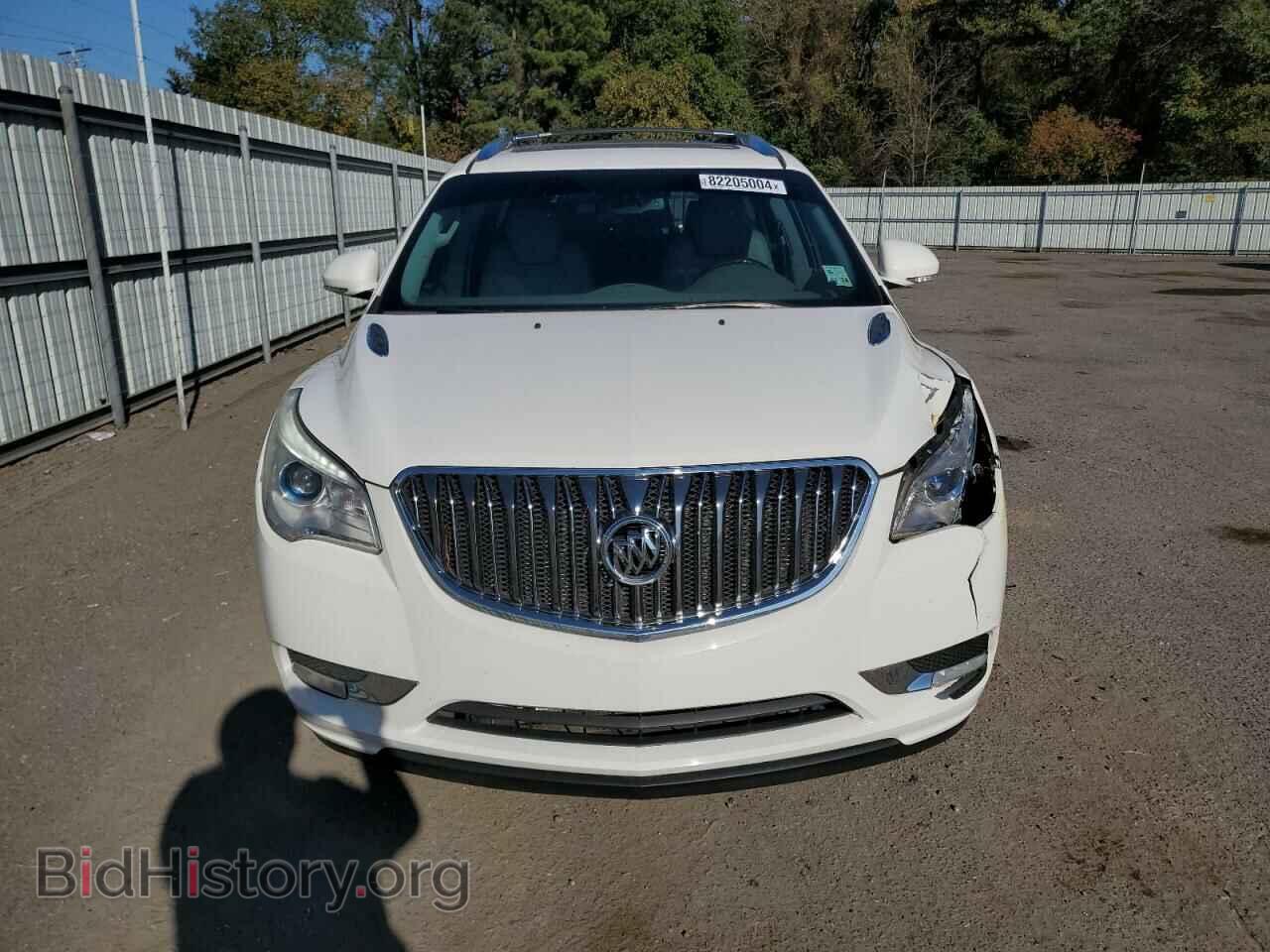 2013 BUICK ENCLAVE - VIN: 5GAKRDKD3DJ241400 - Фото 5