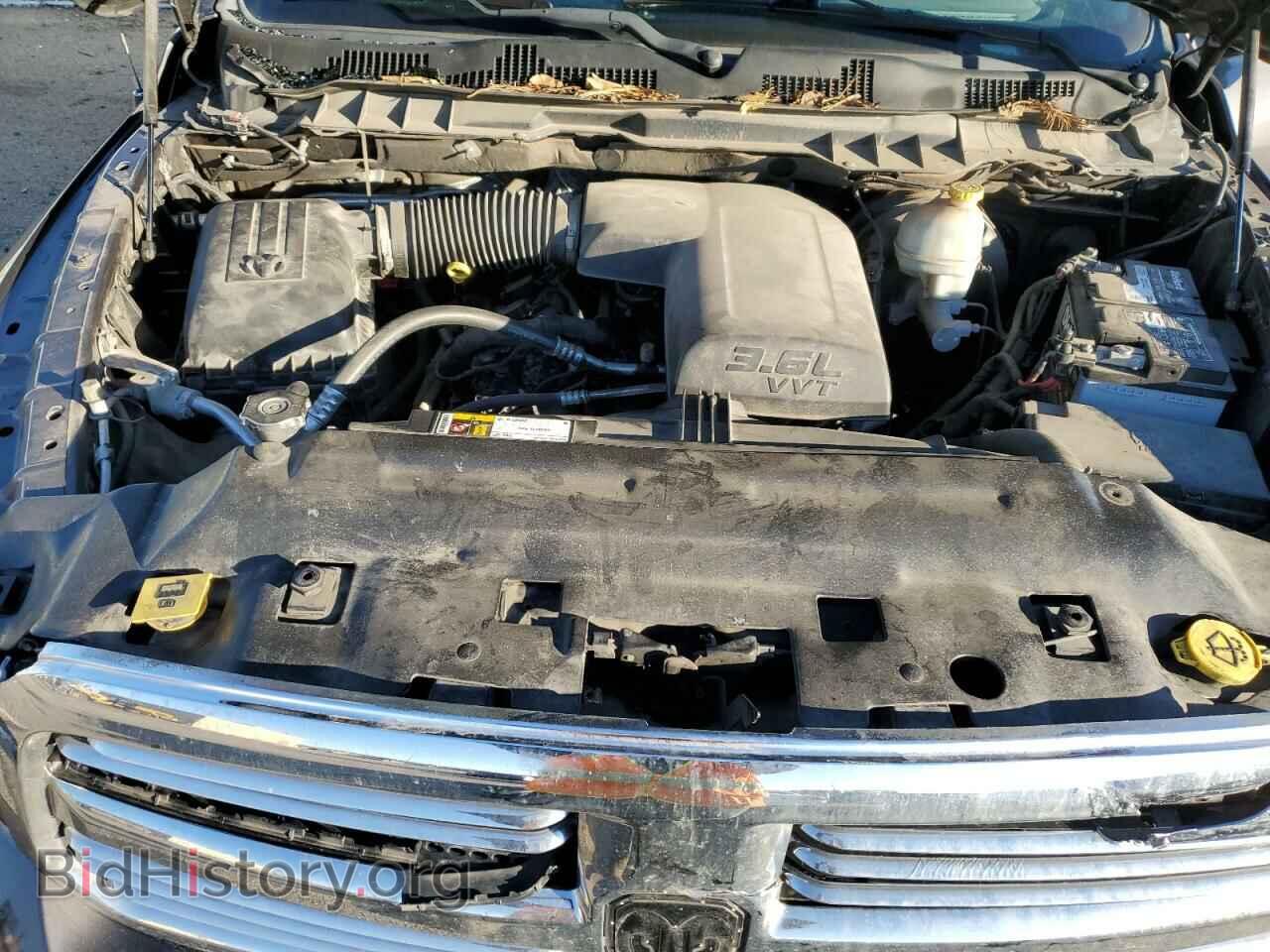 2014 RAM 1500 - VIN: 1C6RR7LG5ES464113 - Photo 11