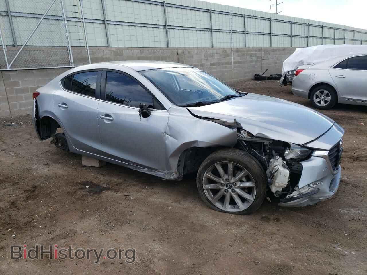 2017 MAZDA 3 - VIN: JM1BN1V77H1104688 - Фото 4