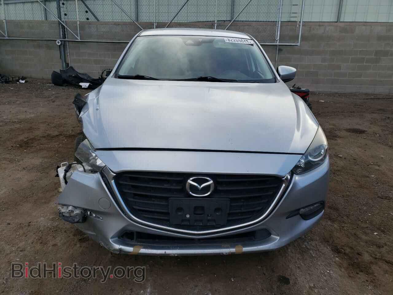 2017 MAZDA 3 - VIN: JM1BN1V77H1104688 - Фото 5
