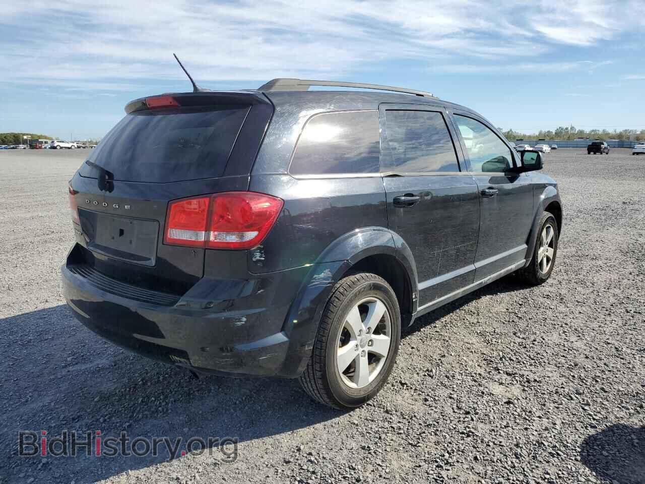 2014 DODGE JOURNEY - VIN: 3C4PDCAB4ET303152 - Фото 3