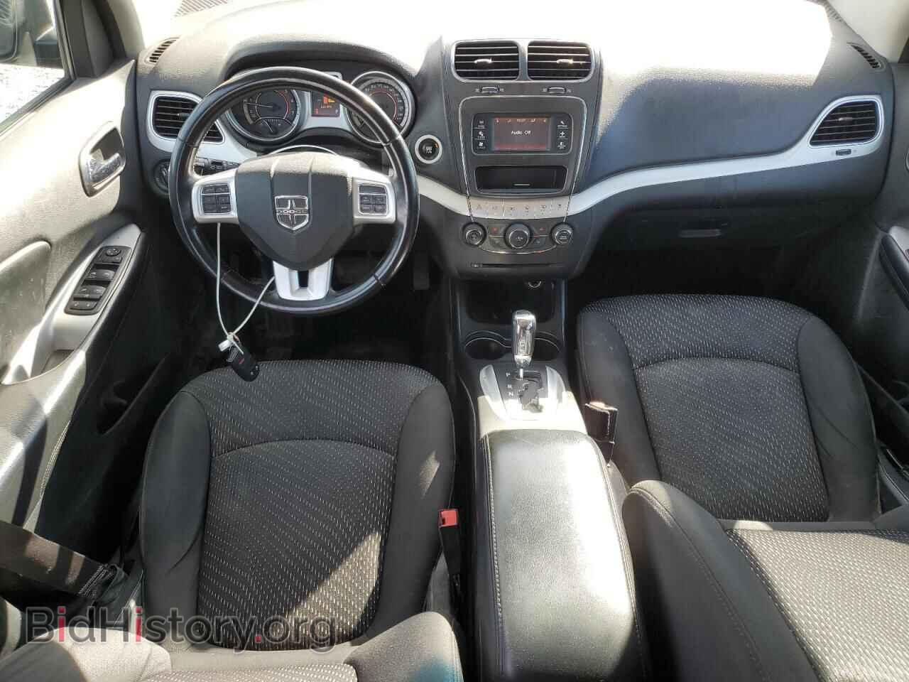 2014 DODGE JOURNEY - VIN: 3C4PDCAB4ET303152 - Фото 8