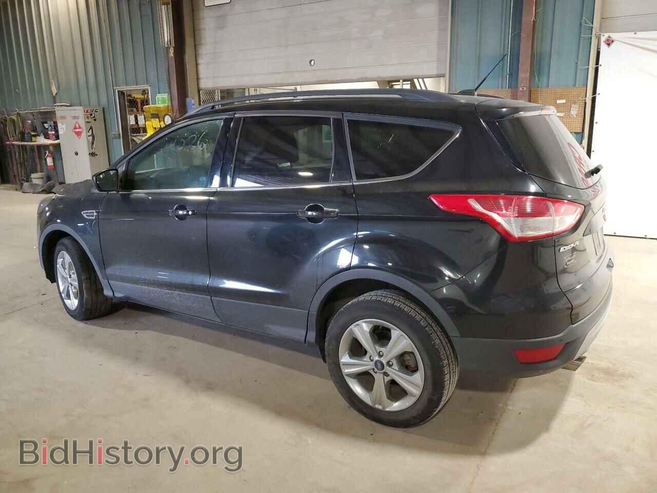 2014 FORD ESCAPE - VIN: 1FMCU9GX8EUB84026 - Фото 2