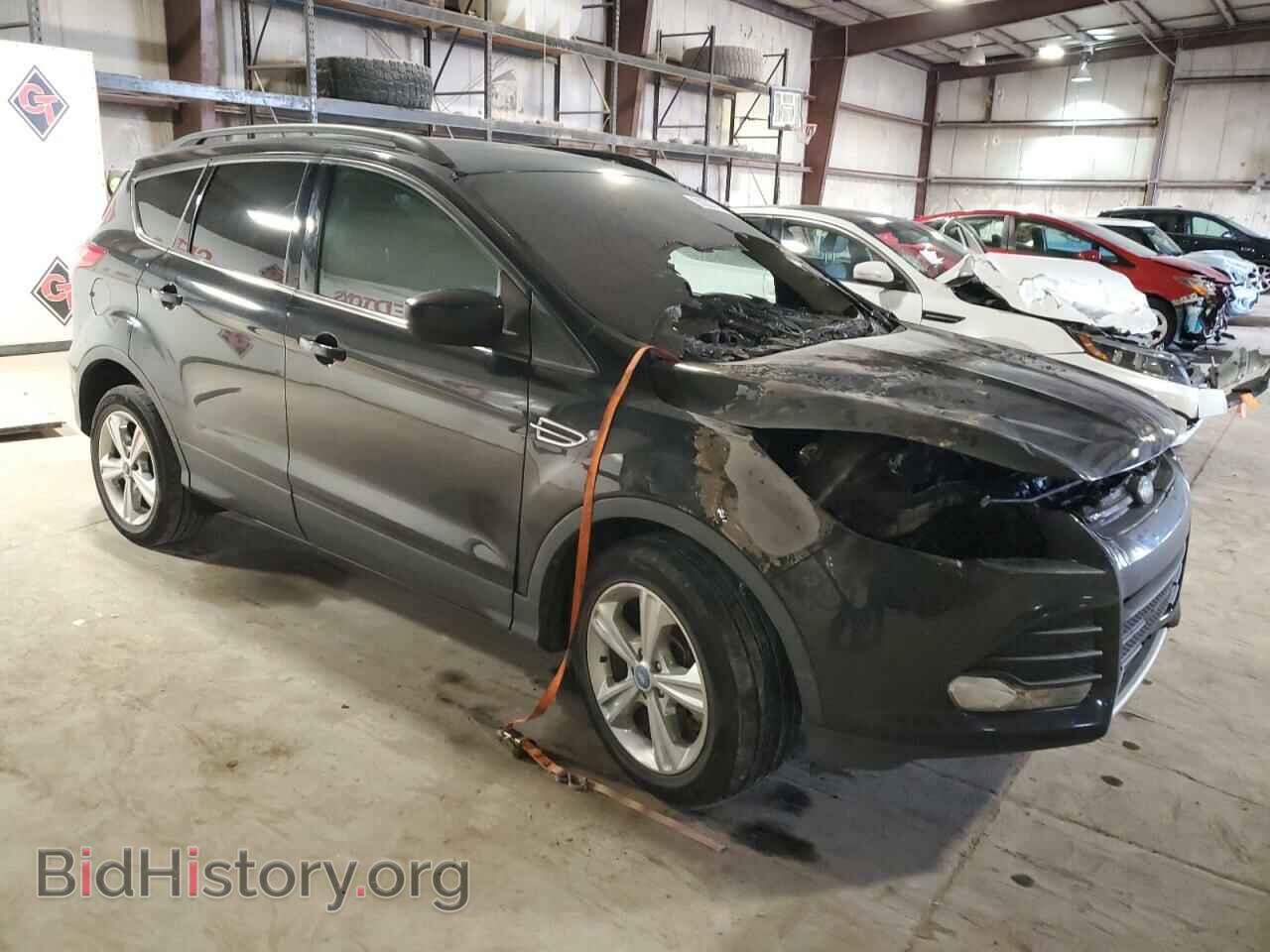2014 FORD ESCAPE - VIN: 1FMCU9GX8EUB84026 - Фото 4