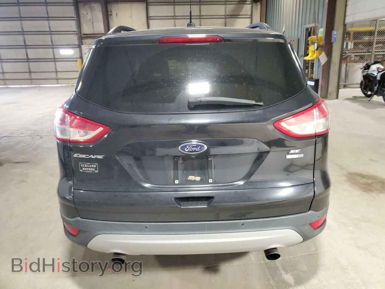 2014 FORD ESCAPE - VIN: 1FMCU9GX8EUB84026 - Фото 6